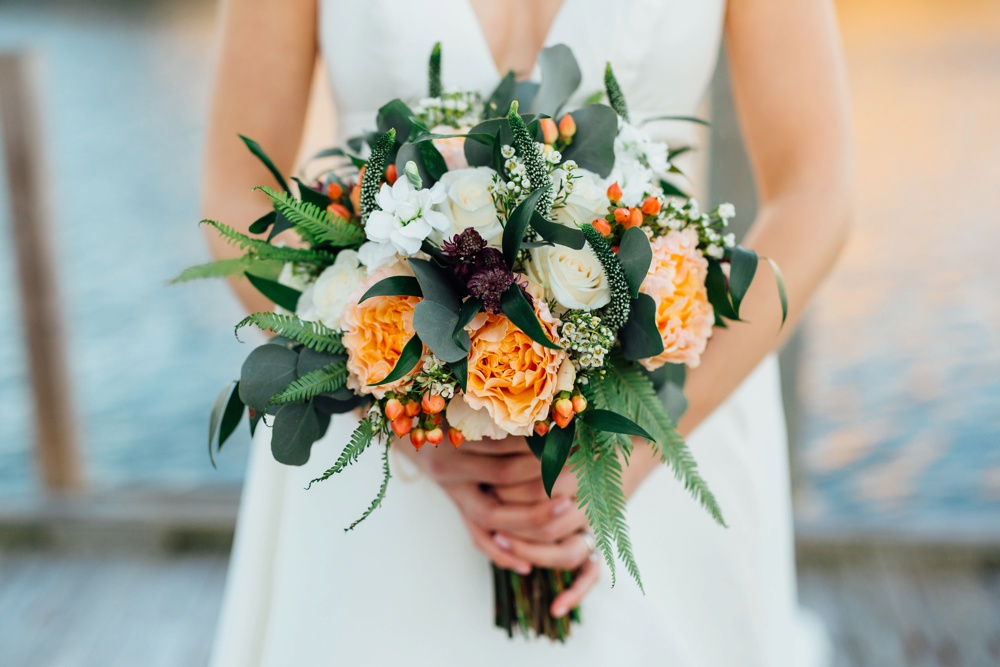 Wychmere beach club wedding Cape Cod wedding